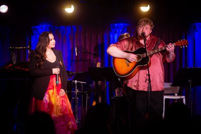 Ava Nicole Frances and Luke-Michael. Photo credit: Matt Baker Photo