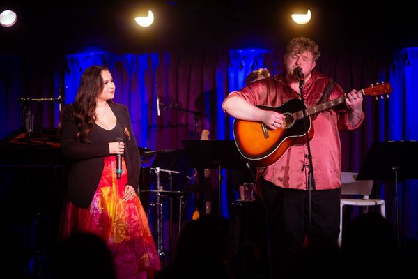 Ava Nicole Frances and Luke-Michael. Photo credit: Matt Baker Photo