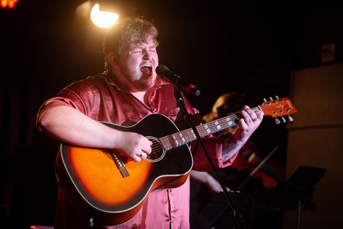 Luke-Michael. Photo credit: Matt Baker at 