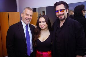 Michael Collum and Jon Weber. Photo credit: Matt Baker Photo