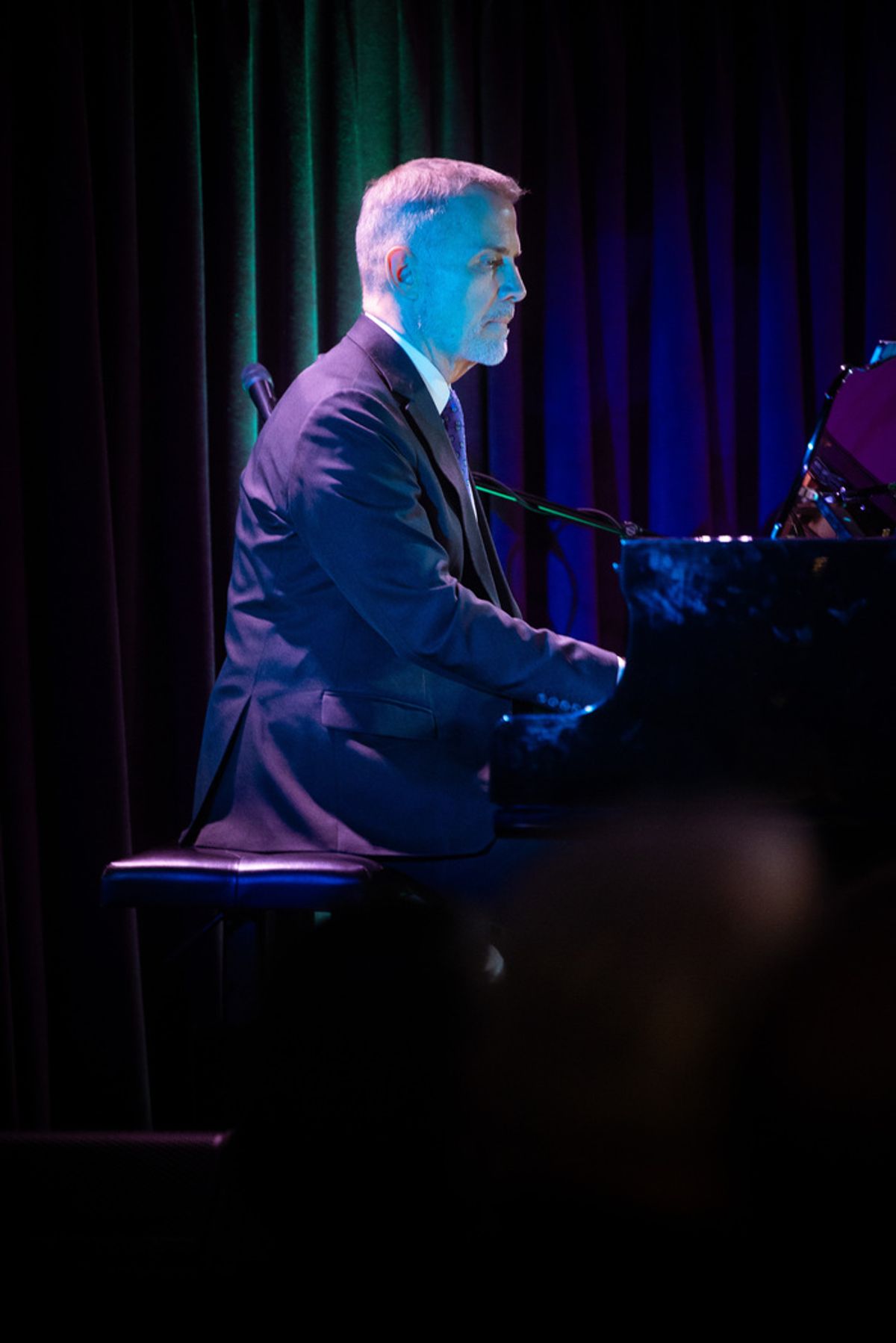 Michael Collum. Photo credit: Matt Baker at 