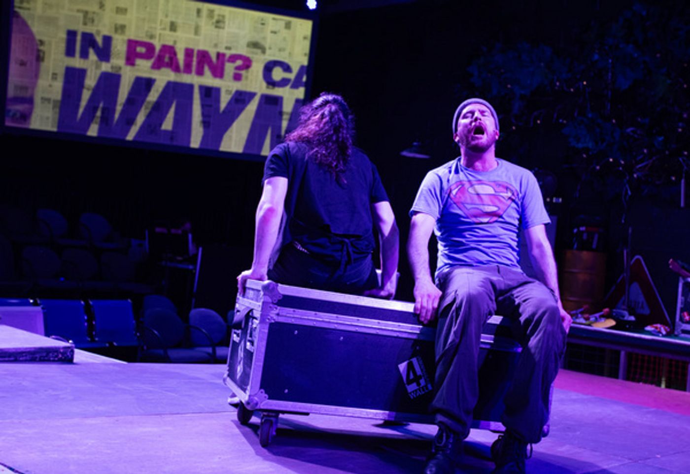 Photos: AMERICAN IDIOT At Wilbury Theatre Group First Look  Image