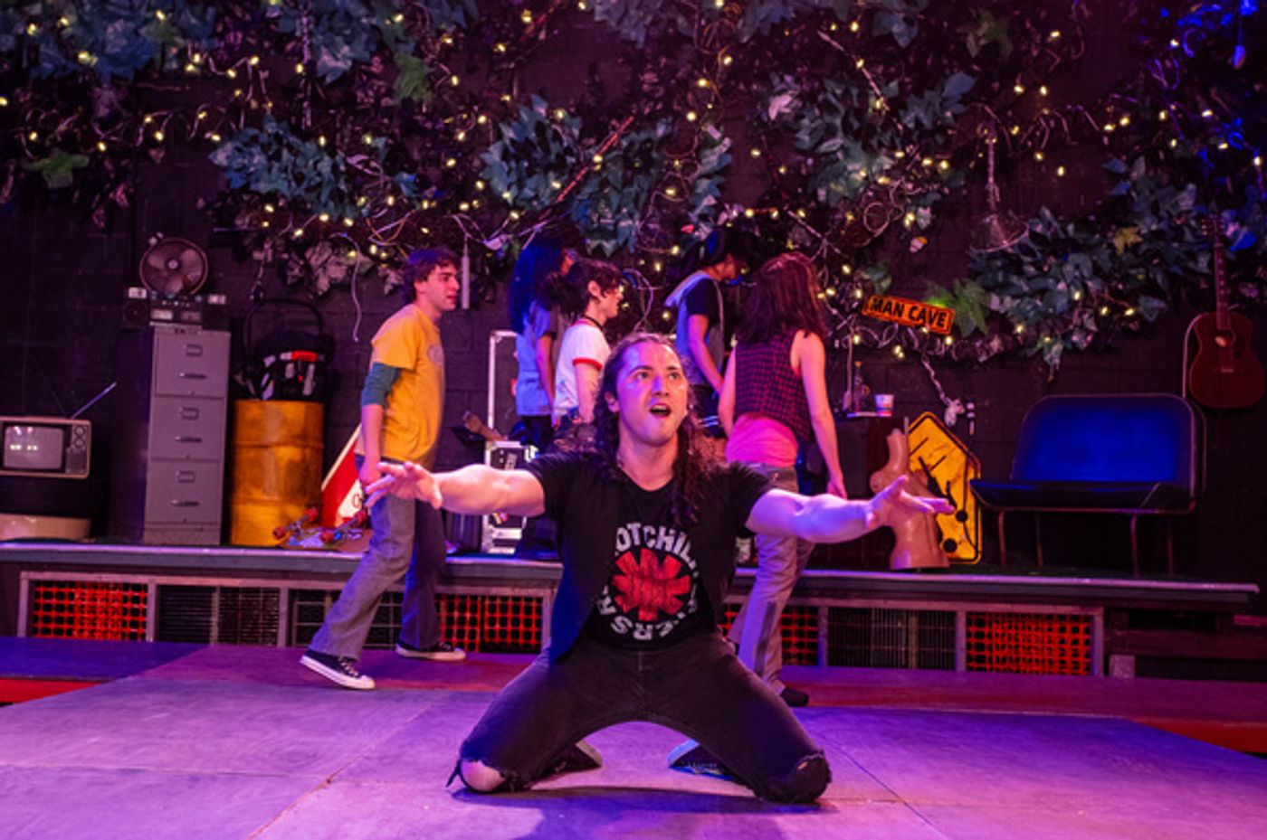 Photos: AMERICAN IDIOT At Wilbury Theatre Group First Look  Image