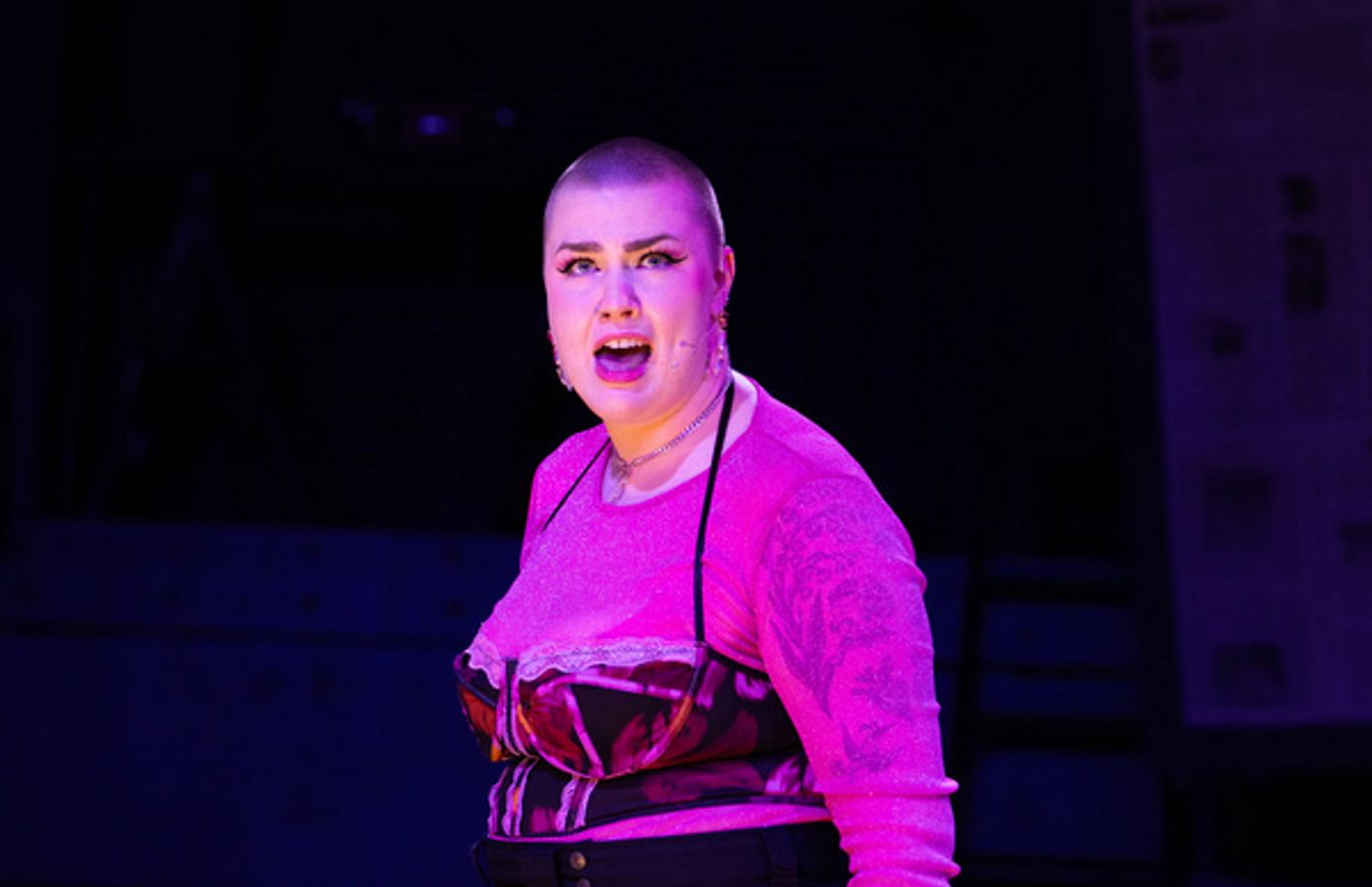 Photos: AMERICAN IDIOT At Wilbury Theatre Group First Look  Image