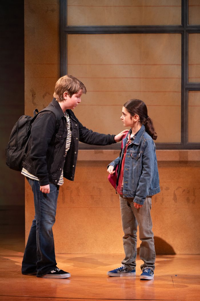 Photos: First Look at MILLIONS World Premiere Musical at Alliance Theatre — photo 1 of 26
