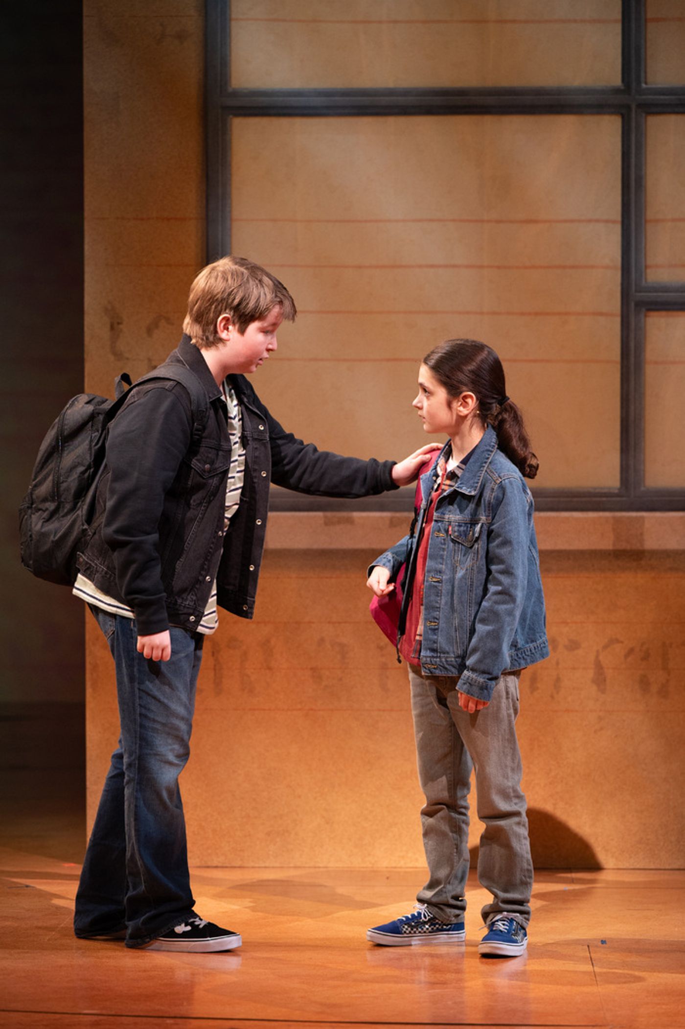 Photos: First Look at MILLIONS World Premiere Musical at Alliance Theatre  Image