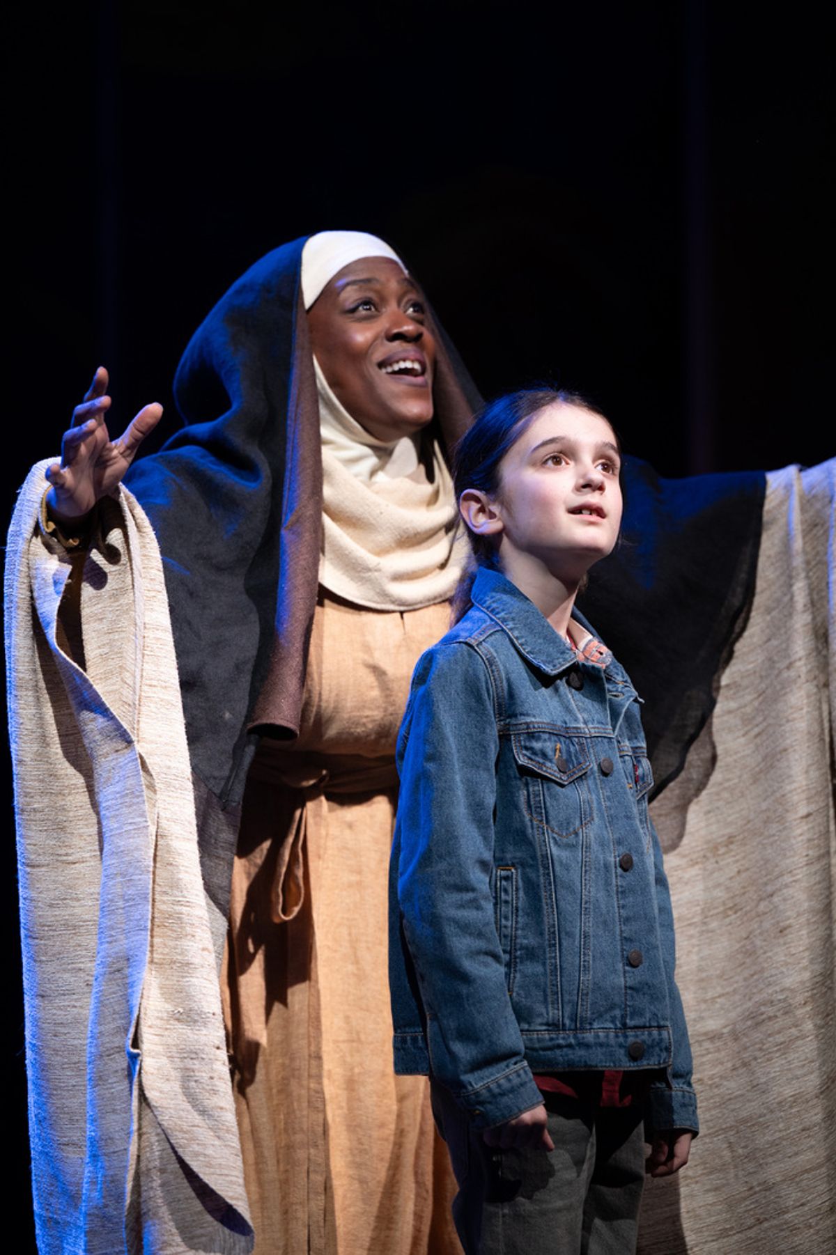 Carla R. Stewart and Keenan Barrett  at 