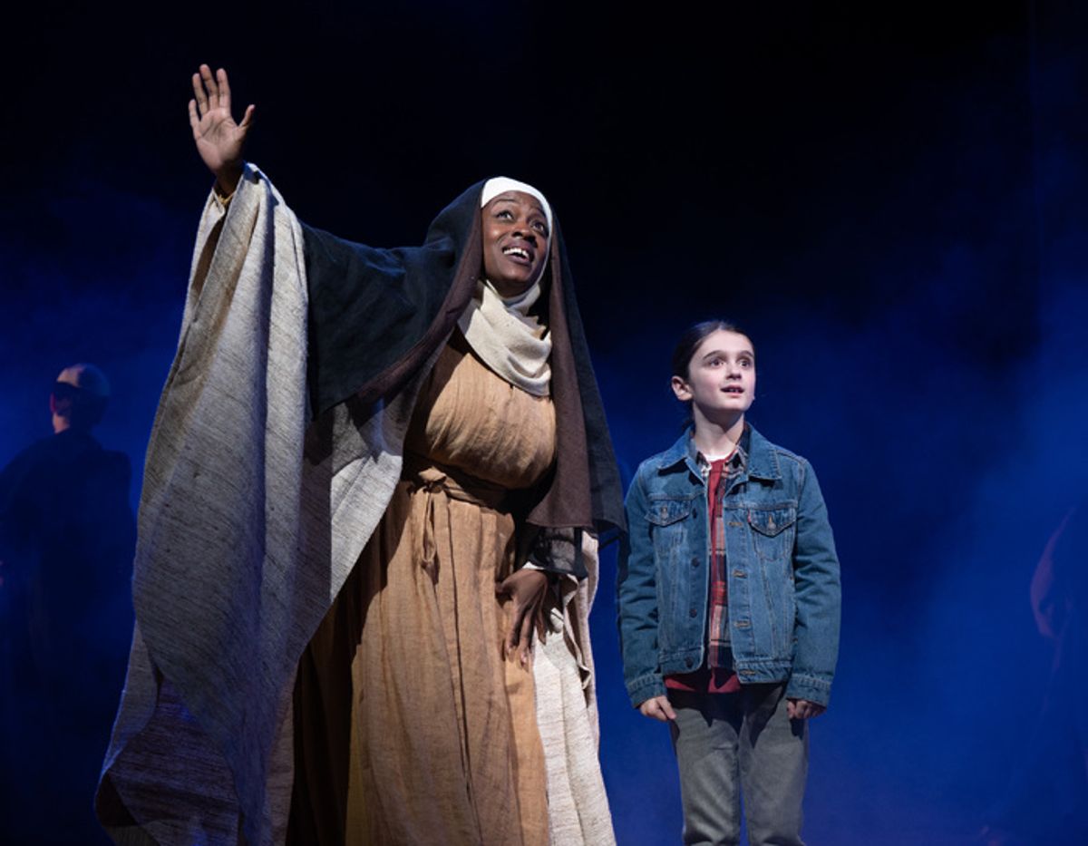 Carla R. Stewart and Keenan Barrett at 