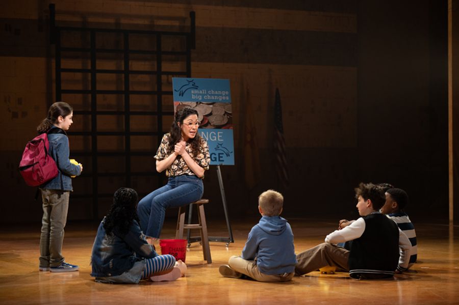 Photos: First Look at MILLIONS World Premiere Musical at Alliance Theatre  Image