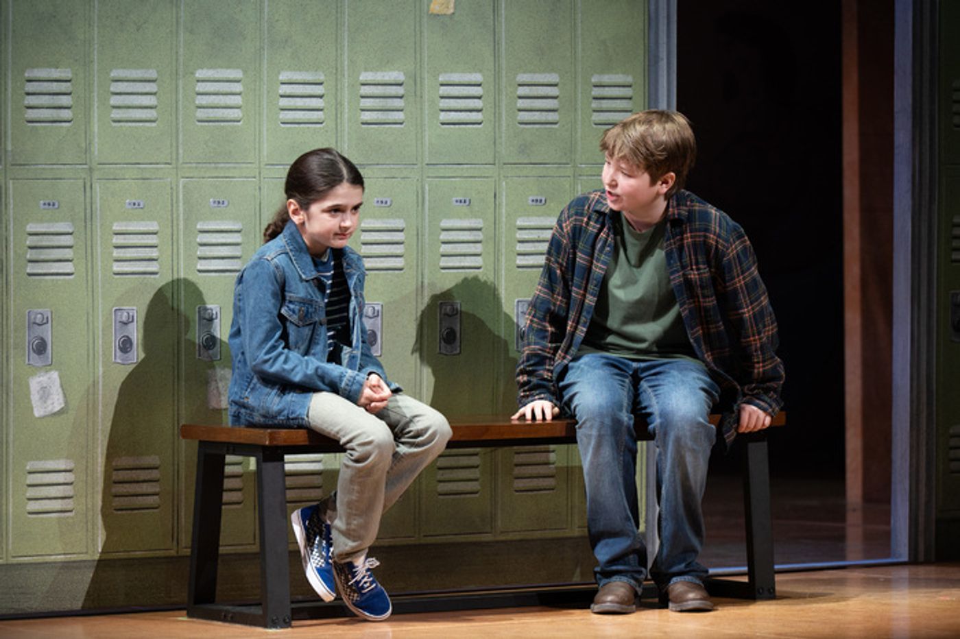 Photos: First Look at MILLIONS World Premiere Musical at Alliance Theatre  Image