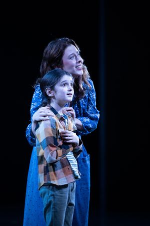 Keenan Barrett and Leigh Ellen Jones Photo