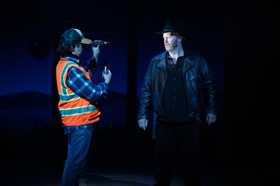 Photos: First Look at MILLIONS World Premiere Musical at Alliance Theatre  Image
