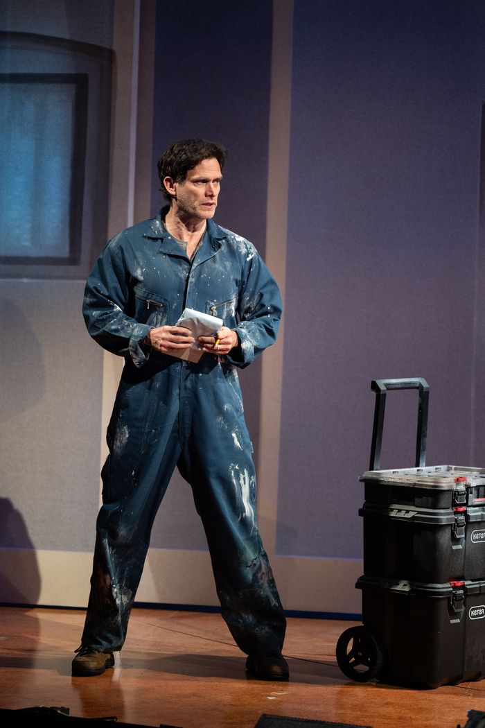Photos: First Look at MILLIONS World Premiere Musical at Alliance Theatre — photo 18 of 26