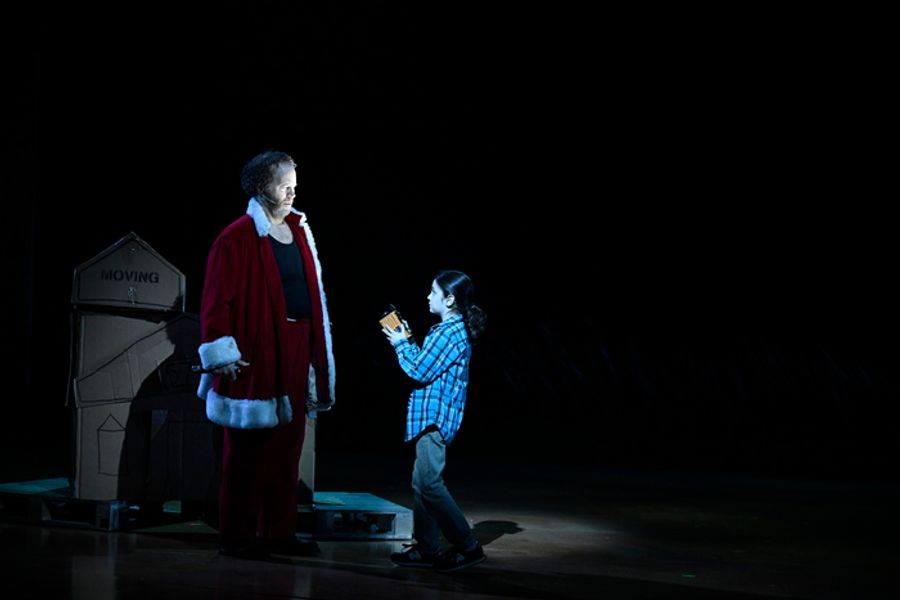 Photos: First Look at MILLIONS World Premiere Musical at Alliance Theatre  Image