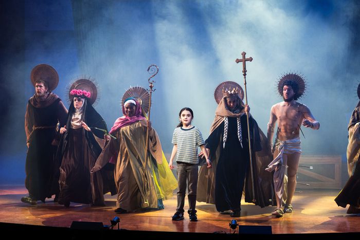 Photos: First Look at MILLIONS World Premiere Musical at Alliance Theatre — photo 21 of 26