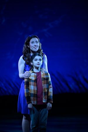 Leigh Ellen Jones and Keenan Barrett @ BroadwayWorld Leigh Ellen Jones and Keenan Barrett Photo