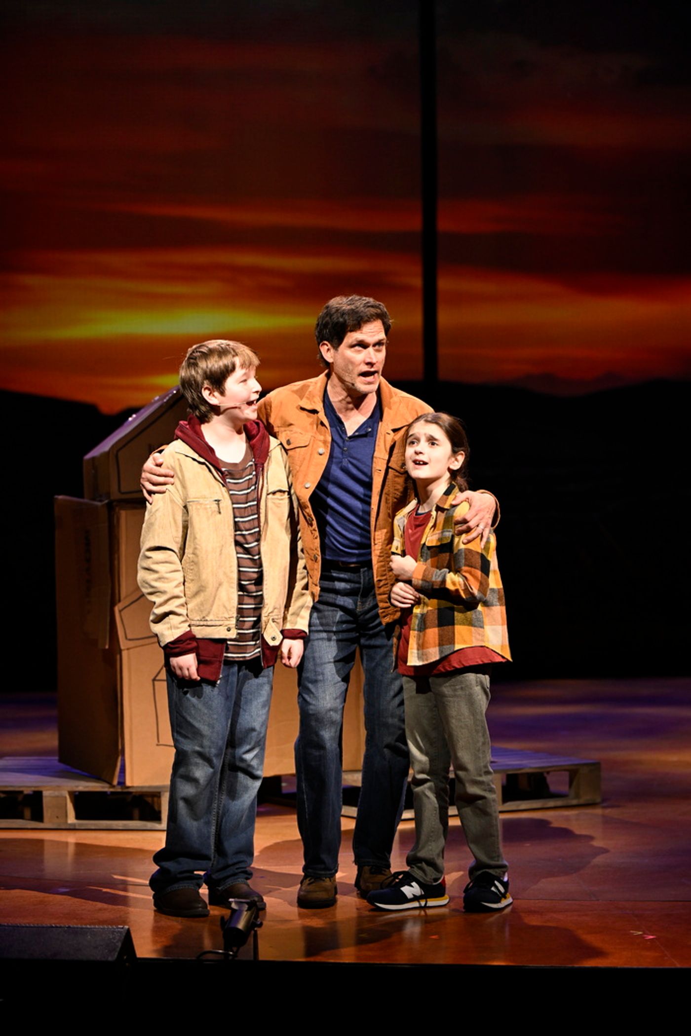 Photos: First Look at MILLIONS World Premiere Musical at Alliance Theatre  Image