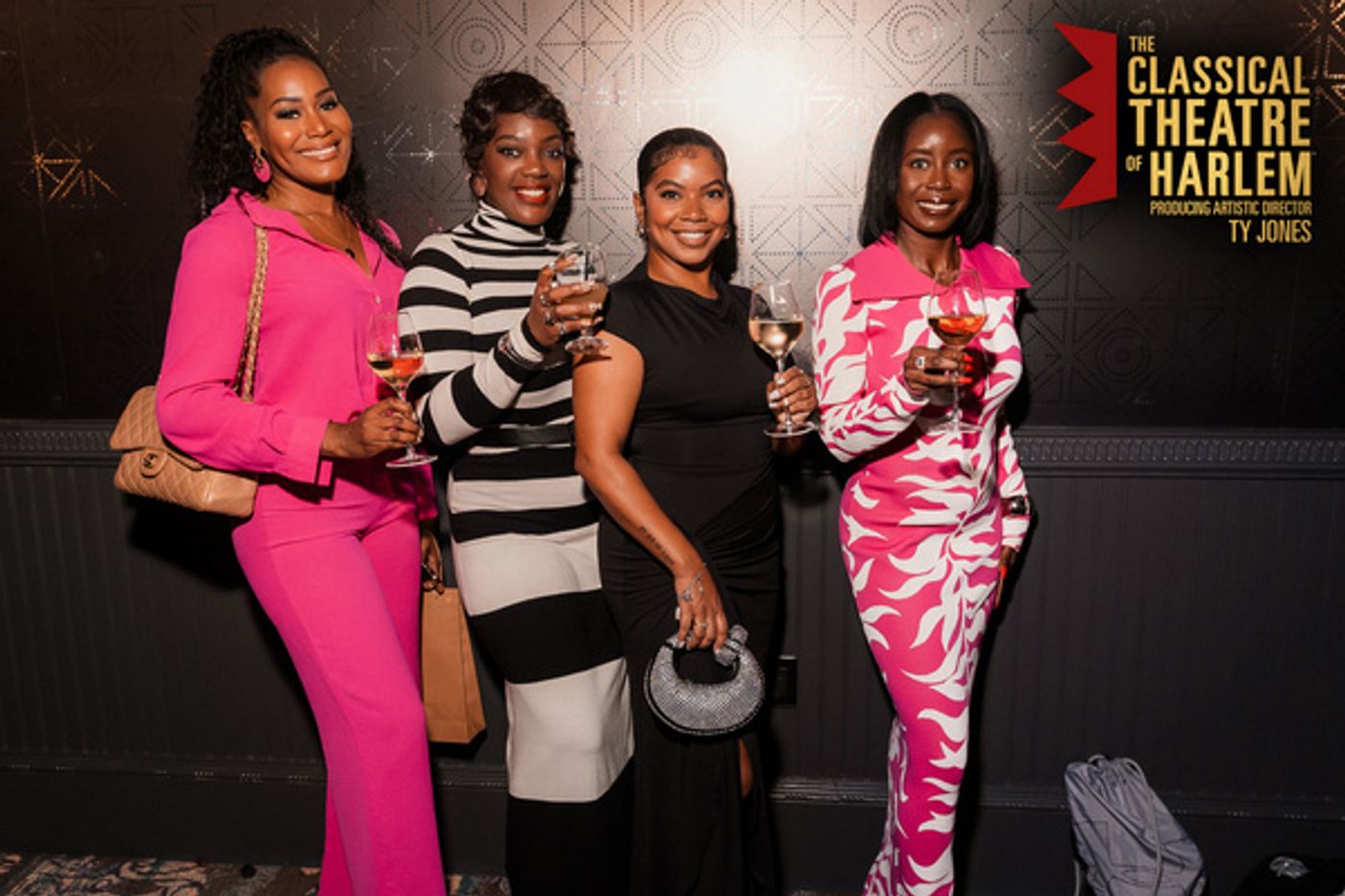Photos: The Classical Theatre Of Harlem Hosts Star-Studded HOLD 'EM IN HARLEM  Image