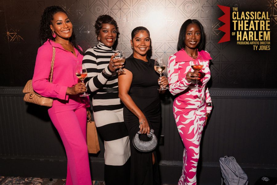 Photos: The Classical Theatre Of Harlem Hosts Star-Studded HOLD 'EM IN HARLEM Image