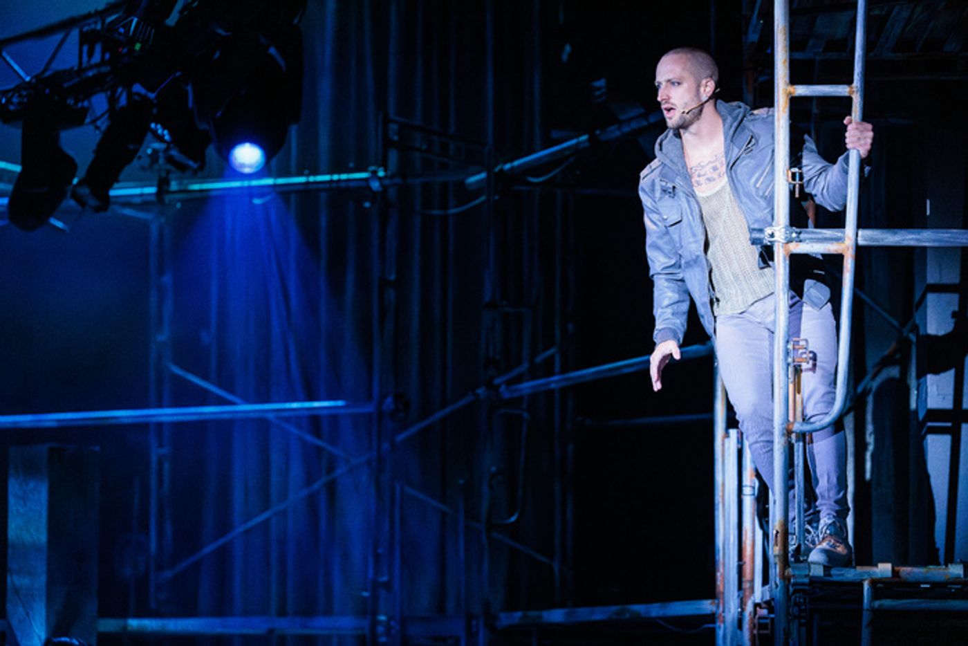 Photos: JESUS CHRIST SUPERSTAR At The REV Theatre Company  Image