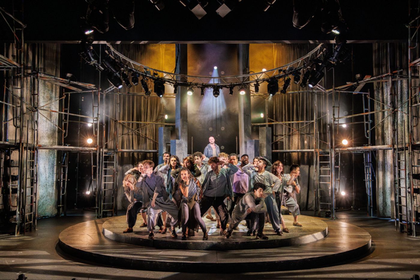 Photos: JESUS CHRIST SUPERSTAR At The REV Theatre Company Photos: JESUS CHRIST SUPERSTAR At The REV Theatre Company Image