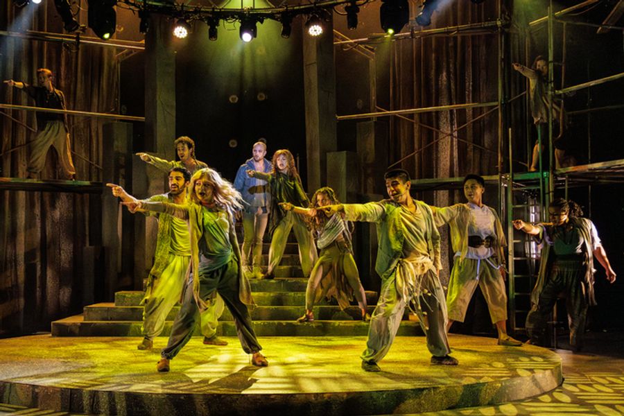Photos: JESUS CHRIST SUPERSTAR At The REV Theatre Company Image