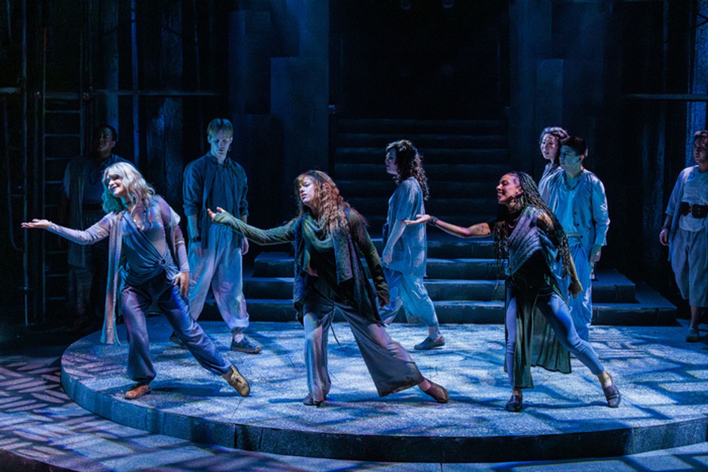 Photos: JESUS CHRIST SUPERSTAR At The REV Theatre Company Photos: JESUS CHRIST SUPERSTAR At The REV Theatre Company Image