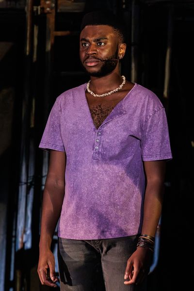 Nigel Richards Photo