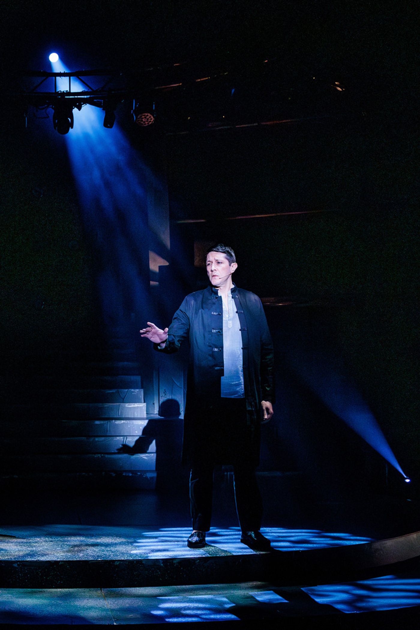 Photos: JESUS CHRIST SUPERSTAR At The REV Theatre Company  Image