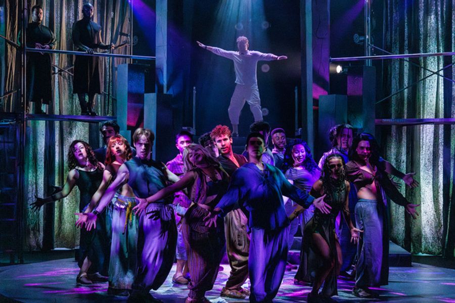 Photos: JESUS CHRIST SUPERSTAR At The REV Theatre Company Image