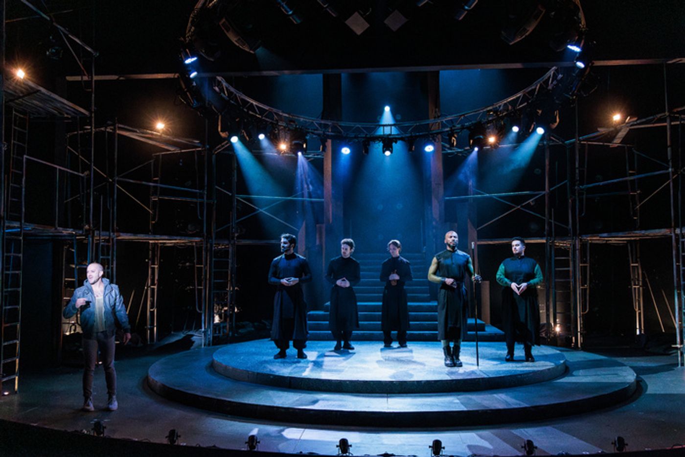 Photos: JESUS CHRIST SUPERSTAR At The REV Theatre Company Photos: JESUS CHRIST SUPERSTAR At The REV Theatre Company Image
