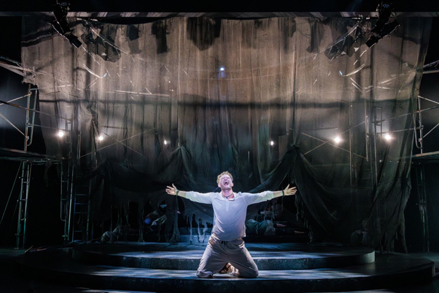 Photos: JESUS CHRIST SUPERSTAR At The REV Theatre Company Photos: JESUS CHRIST SUPERSTAR At The REV Theatre Company Image