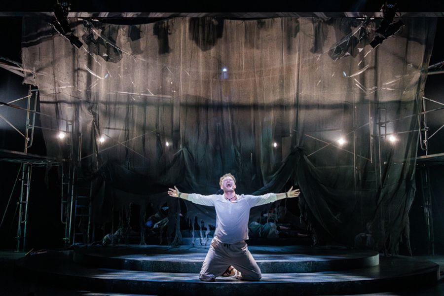 Photos: JESUS CHRIST SUPERSTAR At The REV Theatre Company Image