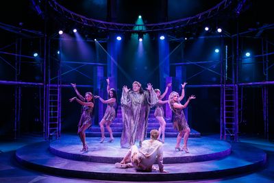  J’Quay Gibbs, Ethan Hardy Benson, and Karma Jenkins, Maya Fortgang, Alexis Papaleo Photo