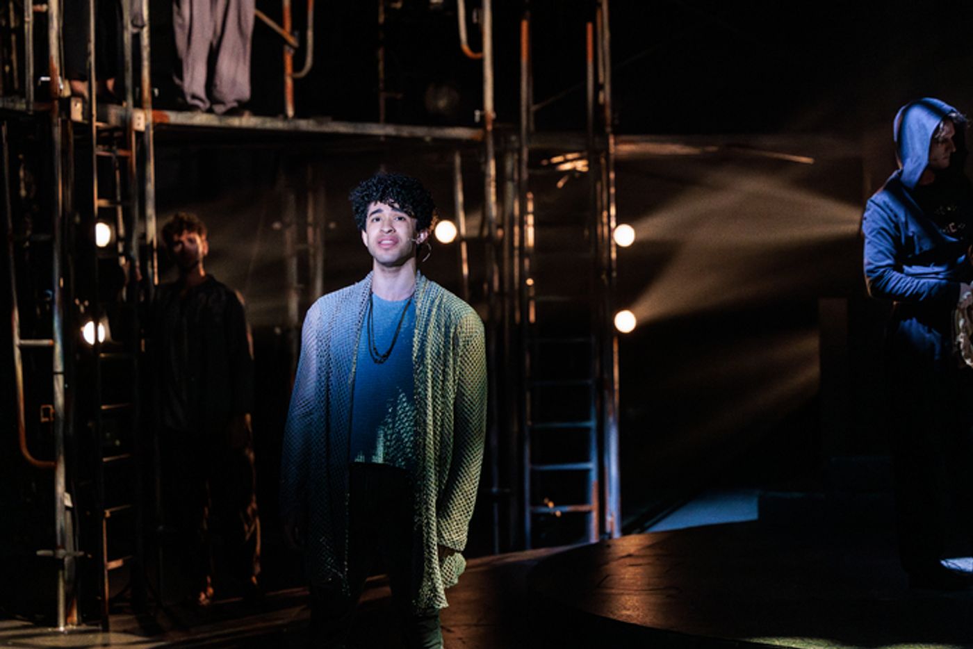 Photos: JESUS CHRIST SUPERSTAR At The REV Theatre Company Photos: JESUS CHRIST SUPERSTAR At The REV Theatre Company Image