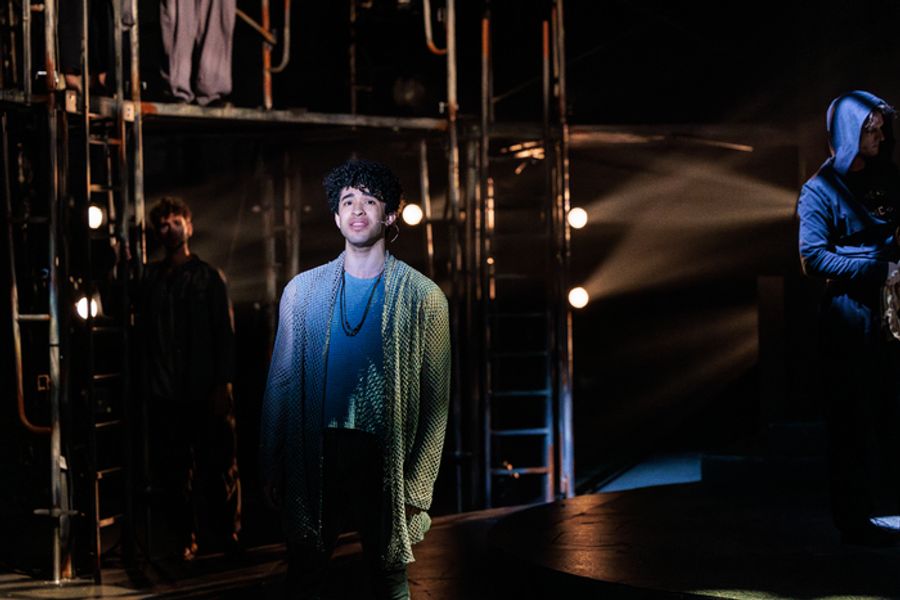 Photos: JESUS CHRIST SUPERSTAR At The REV Theatre Company Image