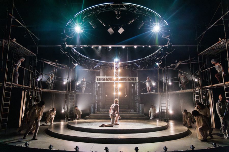 Photos: JESUS CHRIST SUPERSTAR At The REV Theatre Company Image