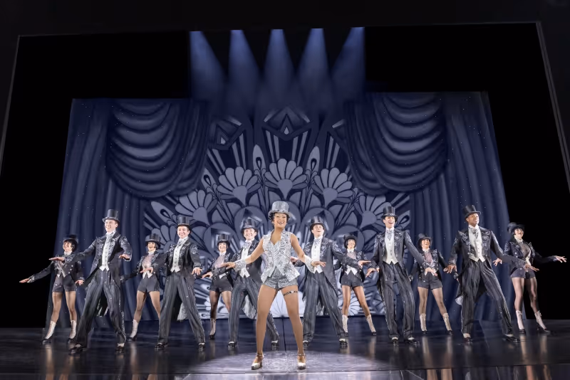 Meet the 11 New Broadway Stars Turned Tony Nominees Image