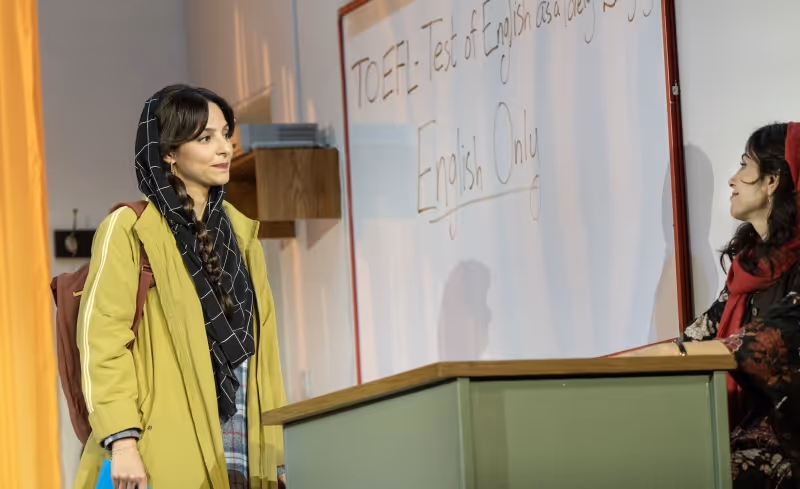 Meet the 11 New Broadway Stars Turned Tony Nominees Image