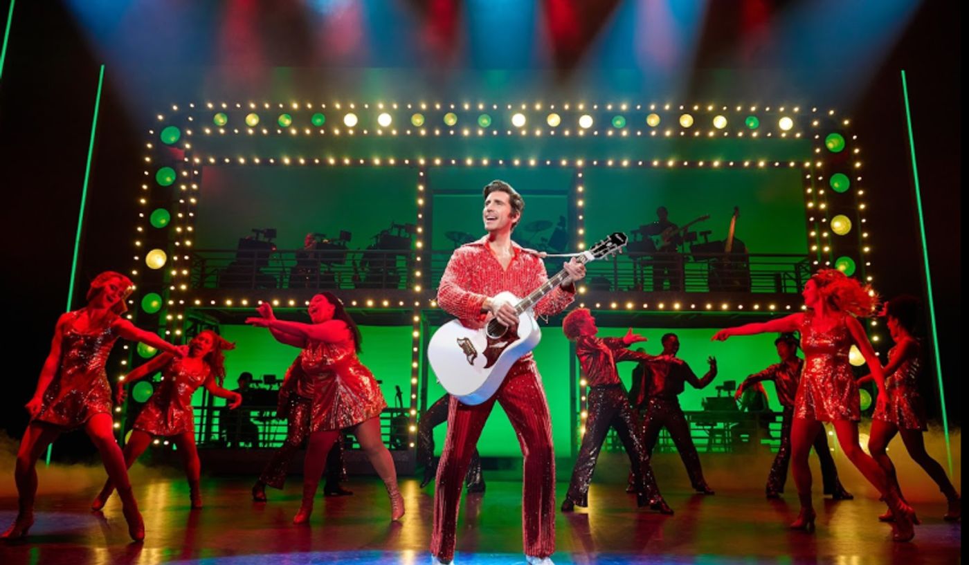 Review: A BEAUTIFUL NOISE: THE NEIL DIAMOND MUSICAL at Broadway San Diego  Image