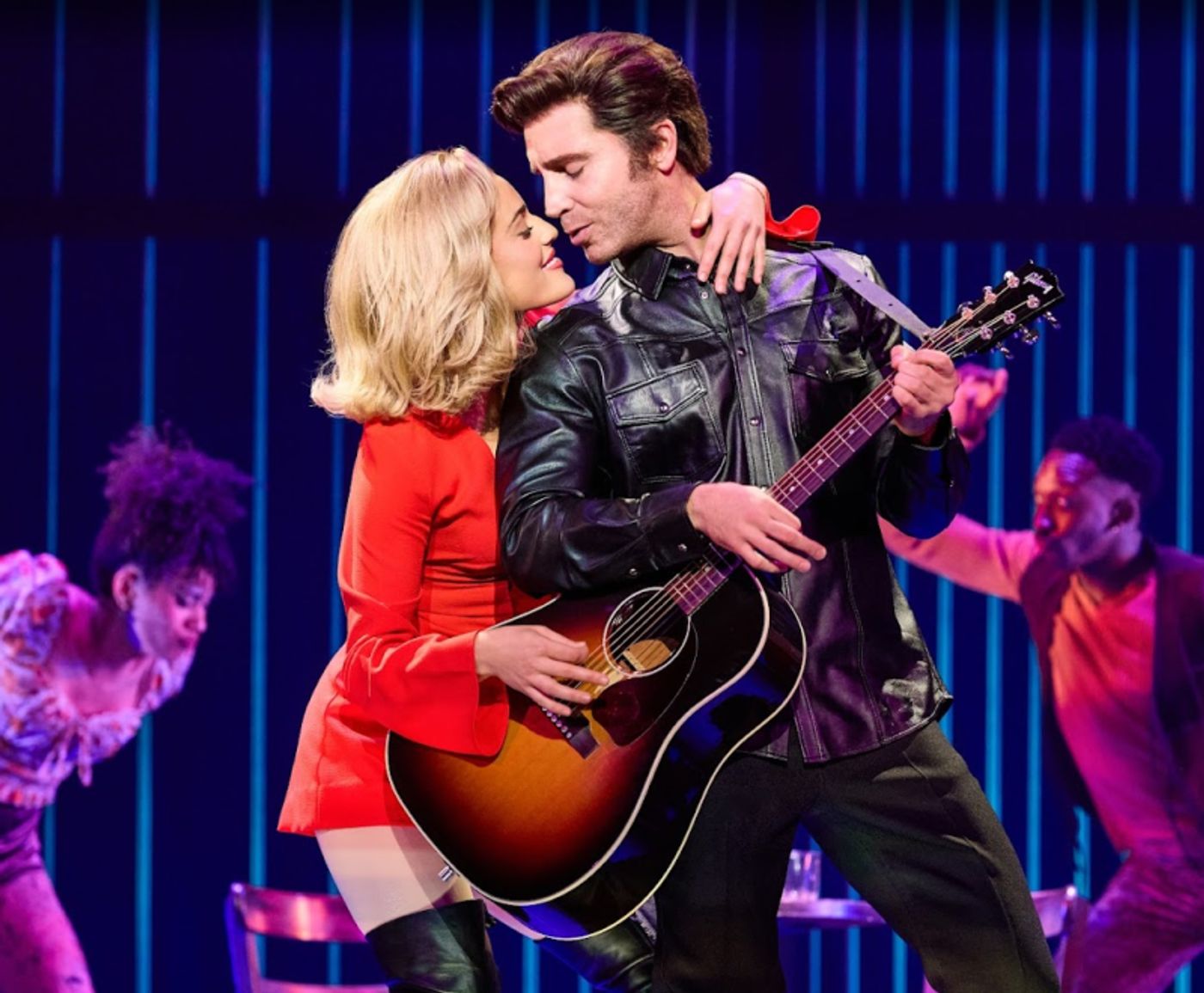 Review: A BEAUTIFUL NOISE: THE NEIL DIAMOND MUSICAL at Broadway San Diego  Image