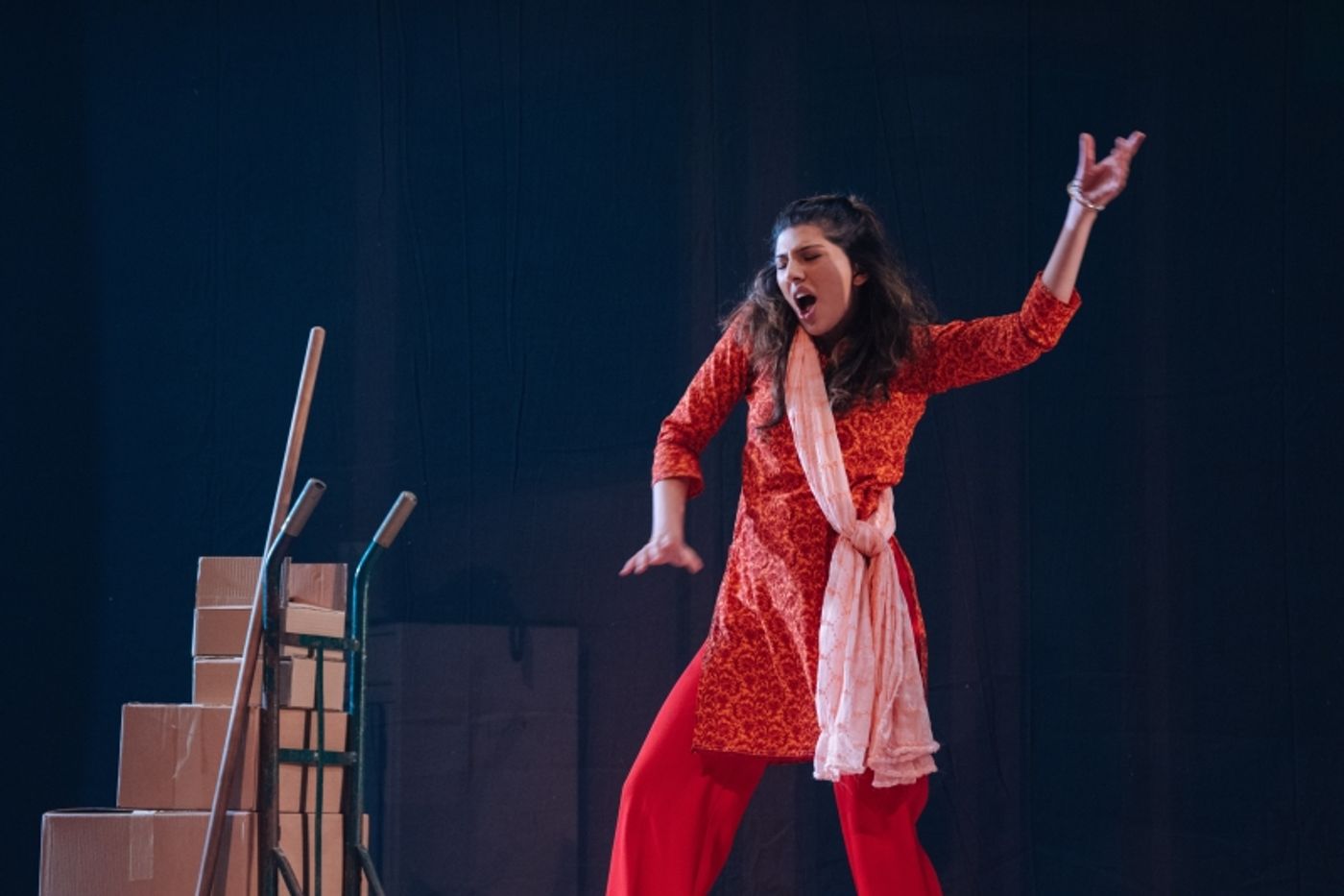 Review: MARRIAGE MATERIAL, Lyric Hammersmith  Image