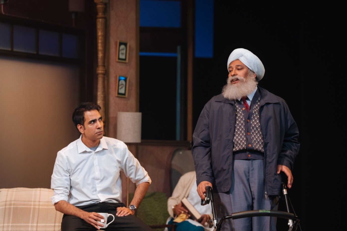 Review: MARRIAGE MATERIAL, Lyric Hammersmith  Image