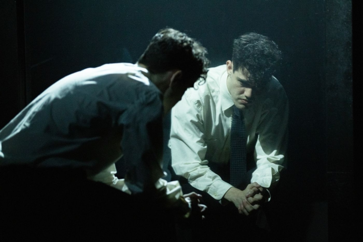 Review: BLUE at Studio Underground At State Theatre Centre  Image