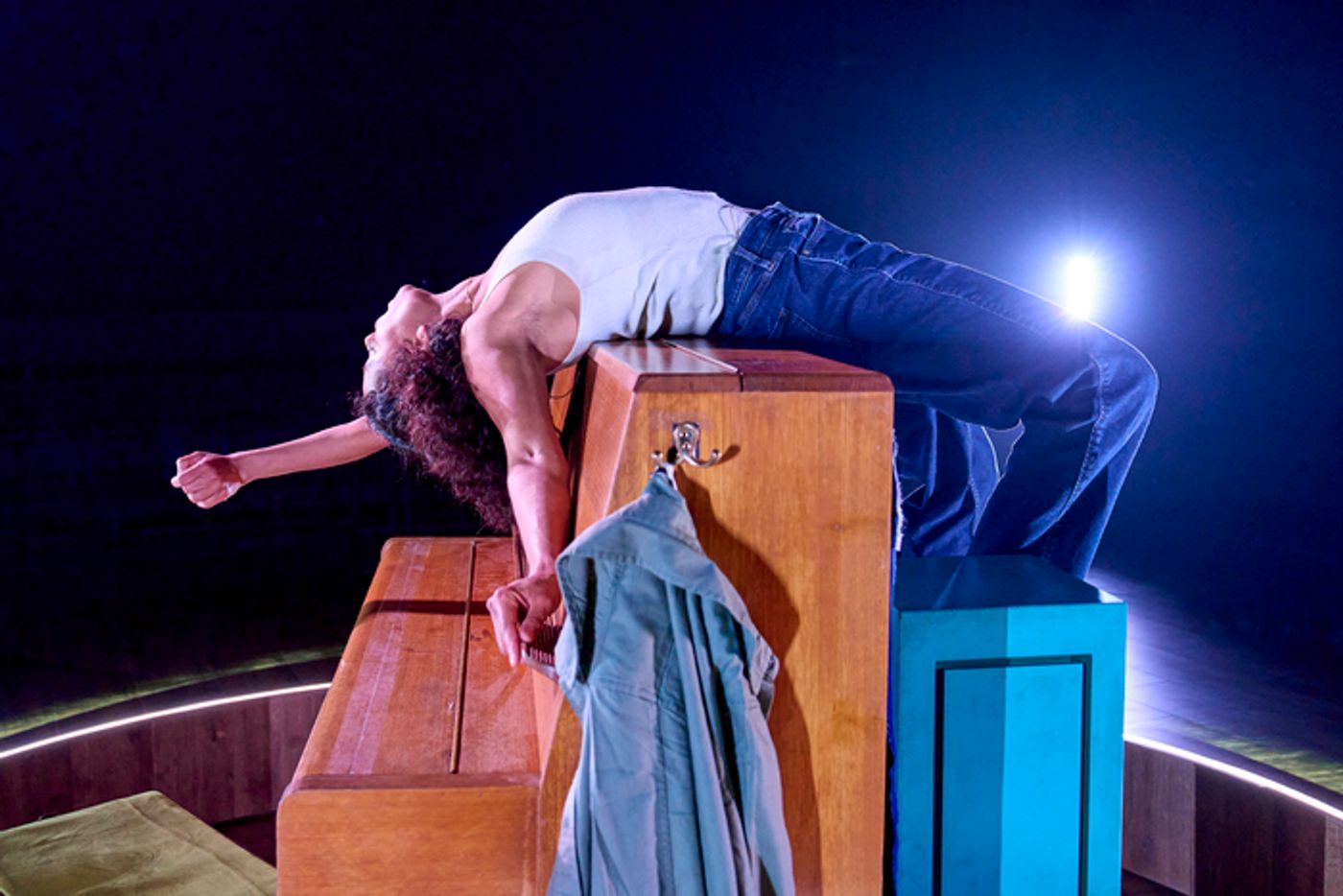 Photos: ELEPHANT at the Menier Chocolate Factory  Image