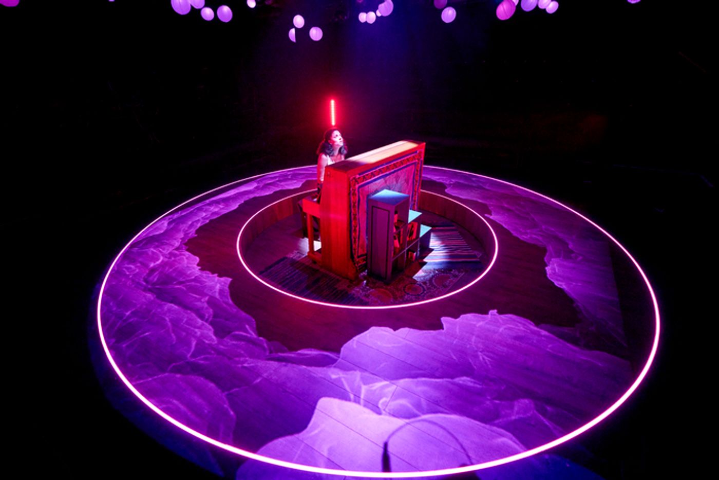 Photos: ELEPHANT at the Menier Chocolate Factory  Image