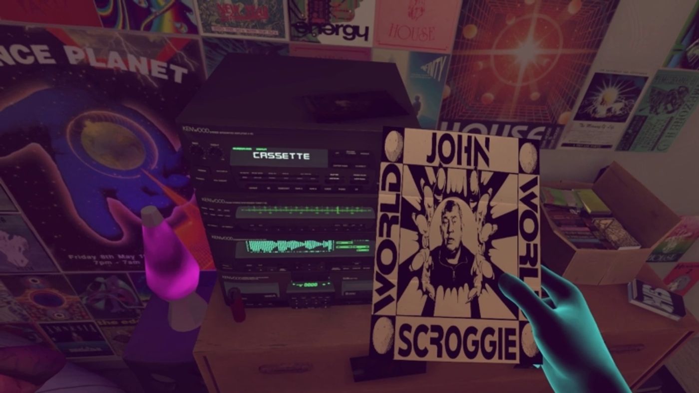 Review: IN PURSUIT OF REPETITIVE BEATS, Barbican Centre  Image