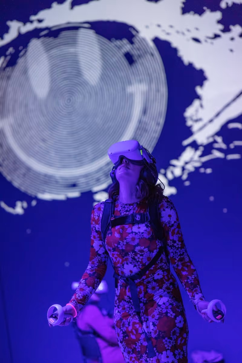 Review: IN PURSUIT OF REPETITIVE BEATS, Barbican Centre Image