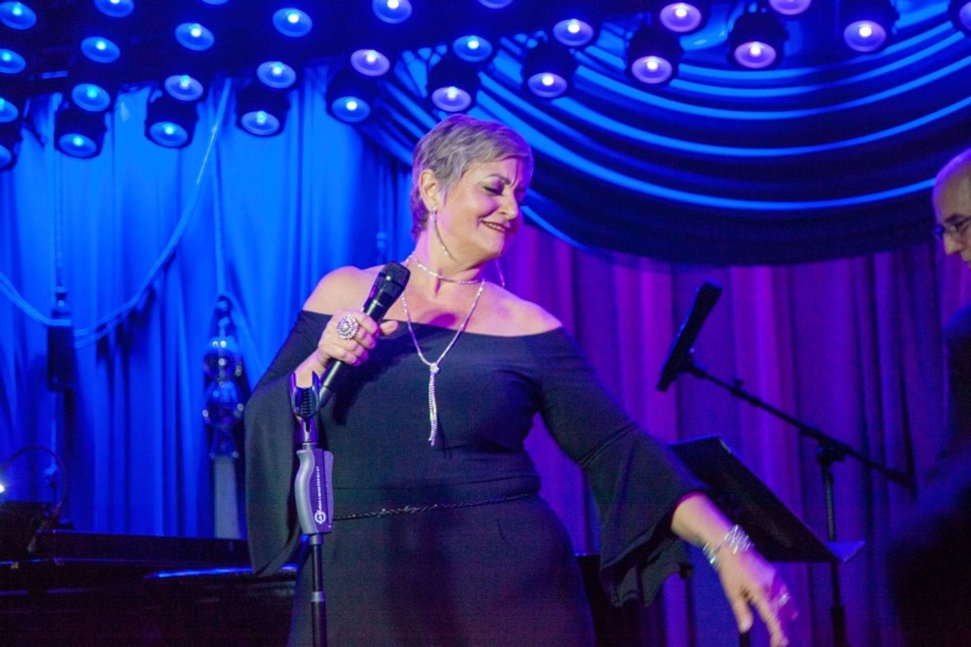 Photos: Diane D'Angelo Brings CLOSING CREDITS To The Laurie Beechman  Image