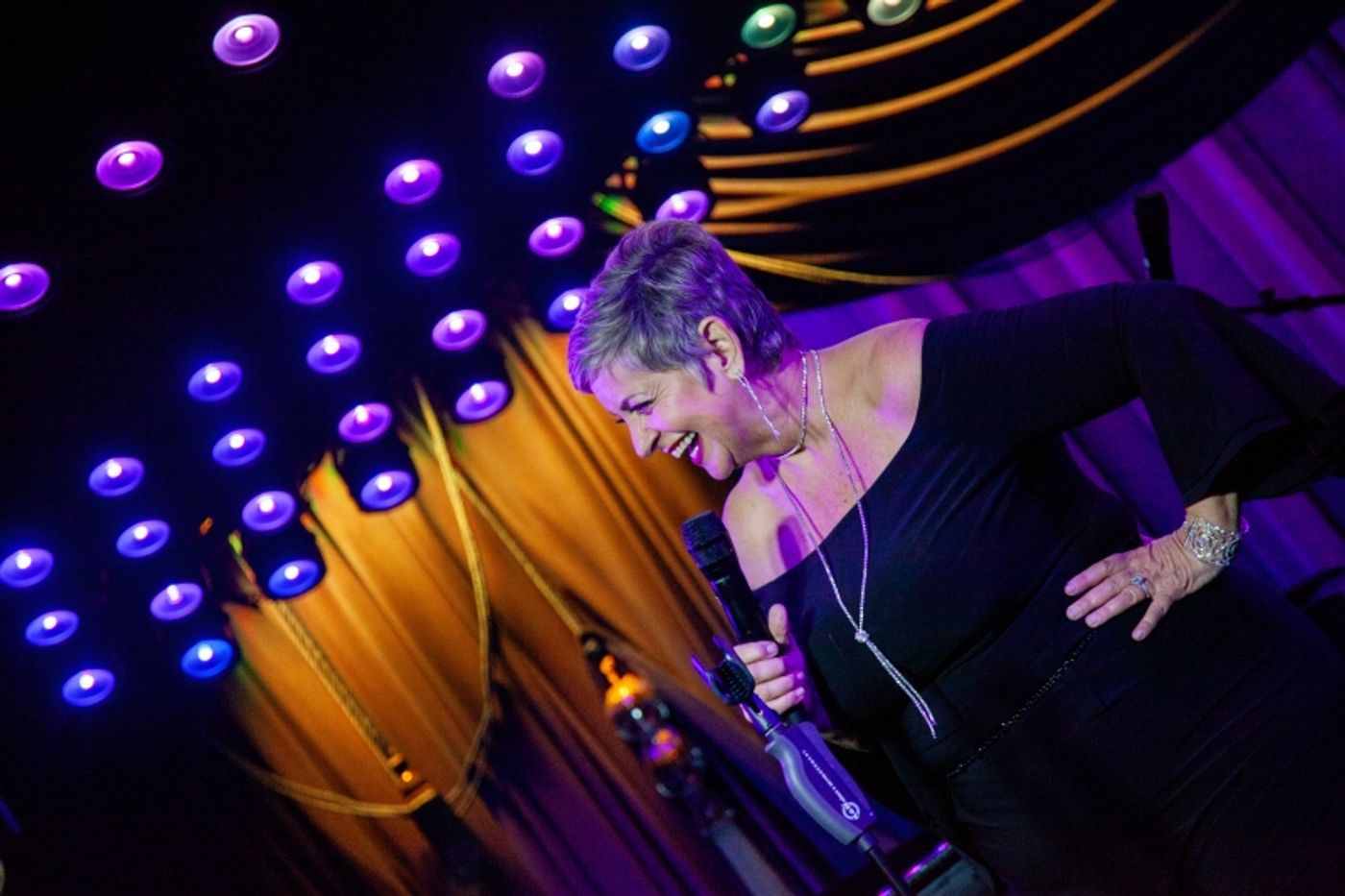 Photos: Diane D'Angelo Brings CLOSING CREDITS To The Laurie Beechman  Image